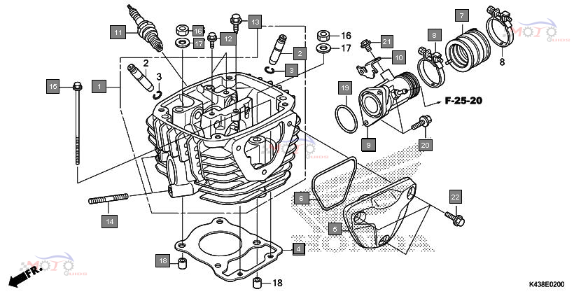 Frame Diagram